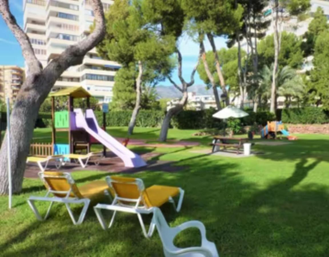 Appartement Luxurystudioplayamar à Torremolinos Extérieur photo