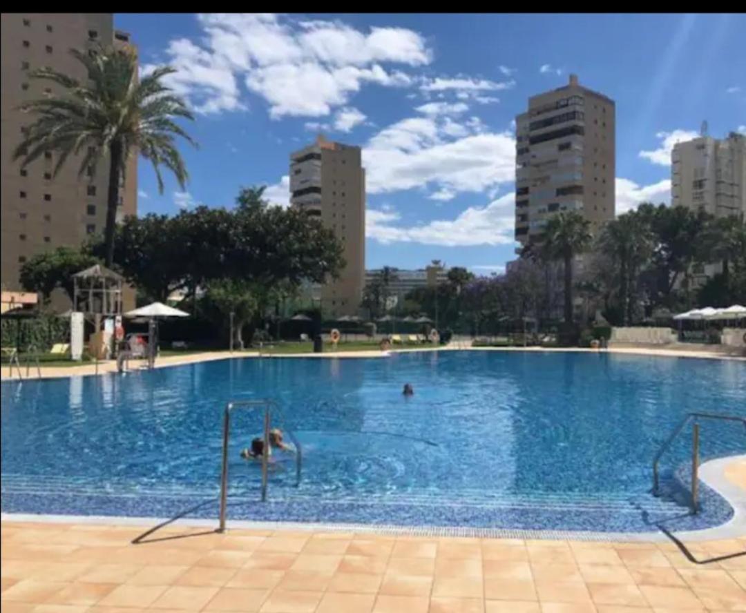 Appartement Luxurystudioplayamar à Torremolinos Extérieur photo